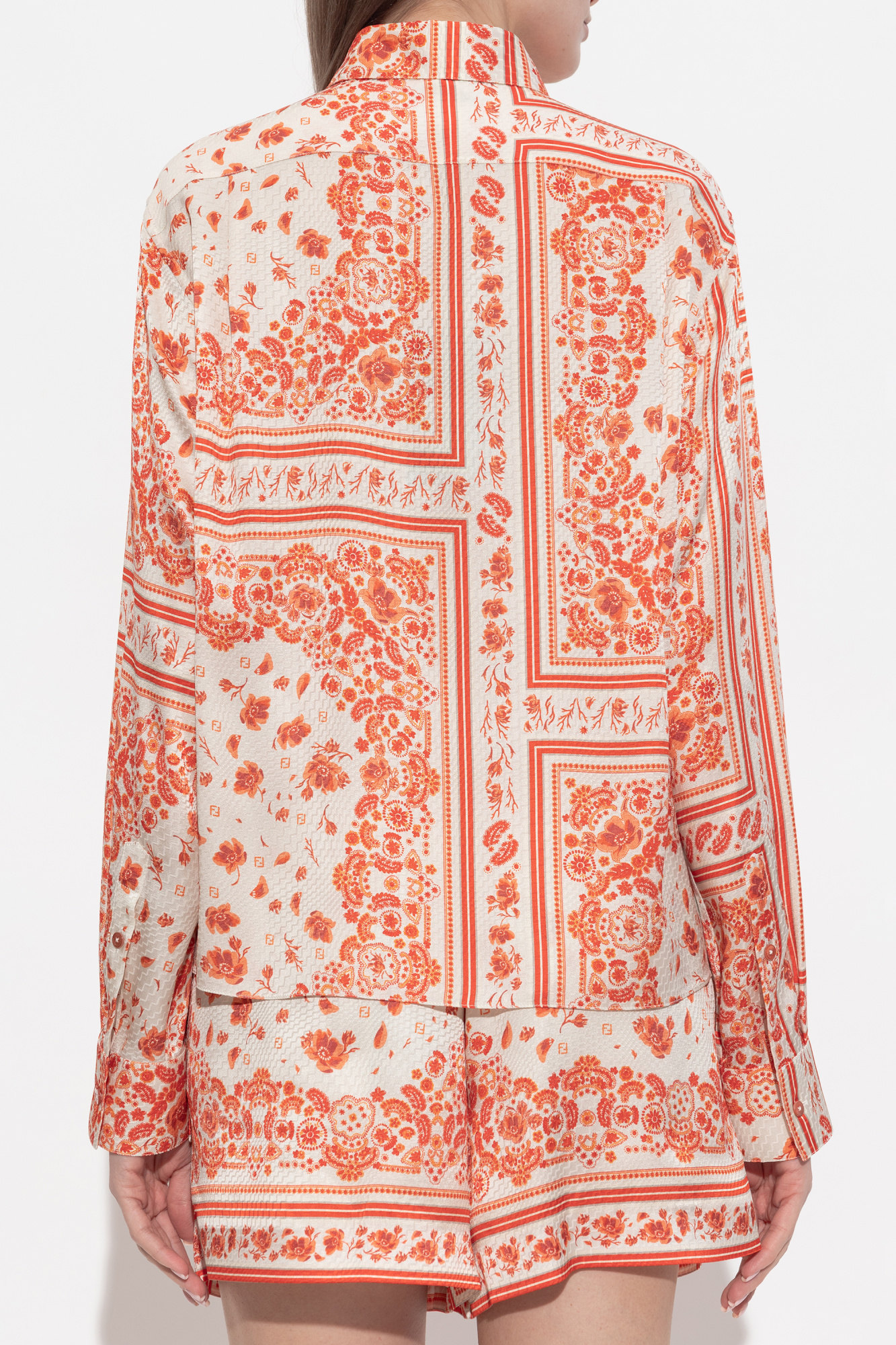 Fendi Silk shirt | Women's | Vitkac
